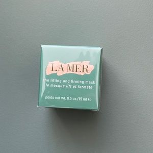 La Mer Lifting and Firming Mask mini (new/sealed)